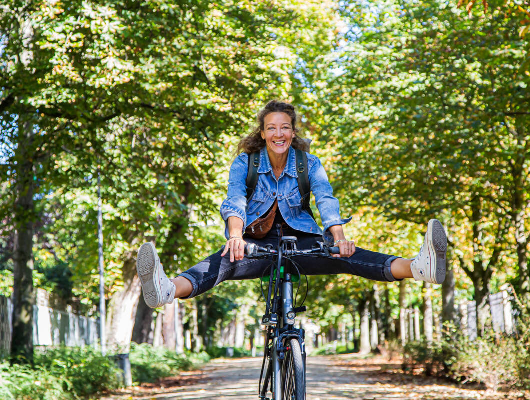 Stadtradeln 2024 - jetzt anmelden!