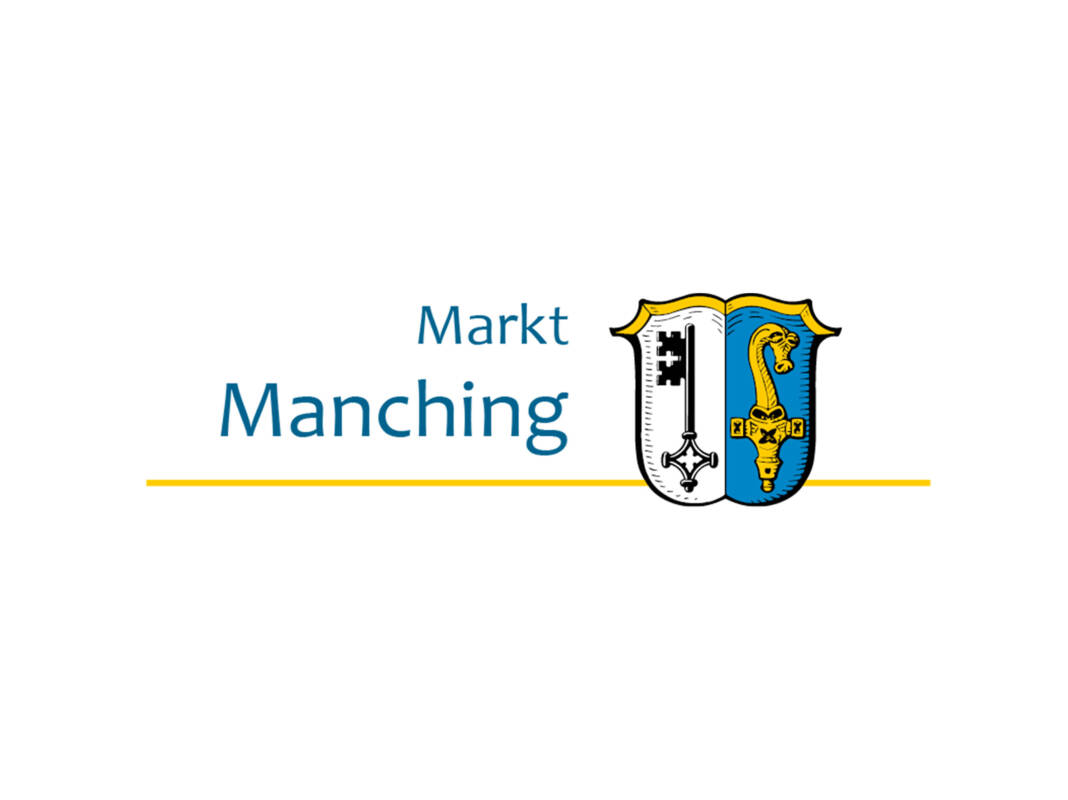 Logo Markt Manching