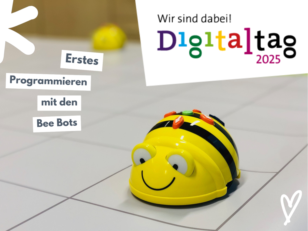Bee-Bot-Rallye