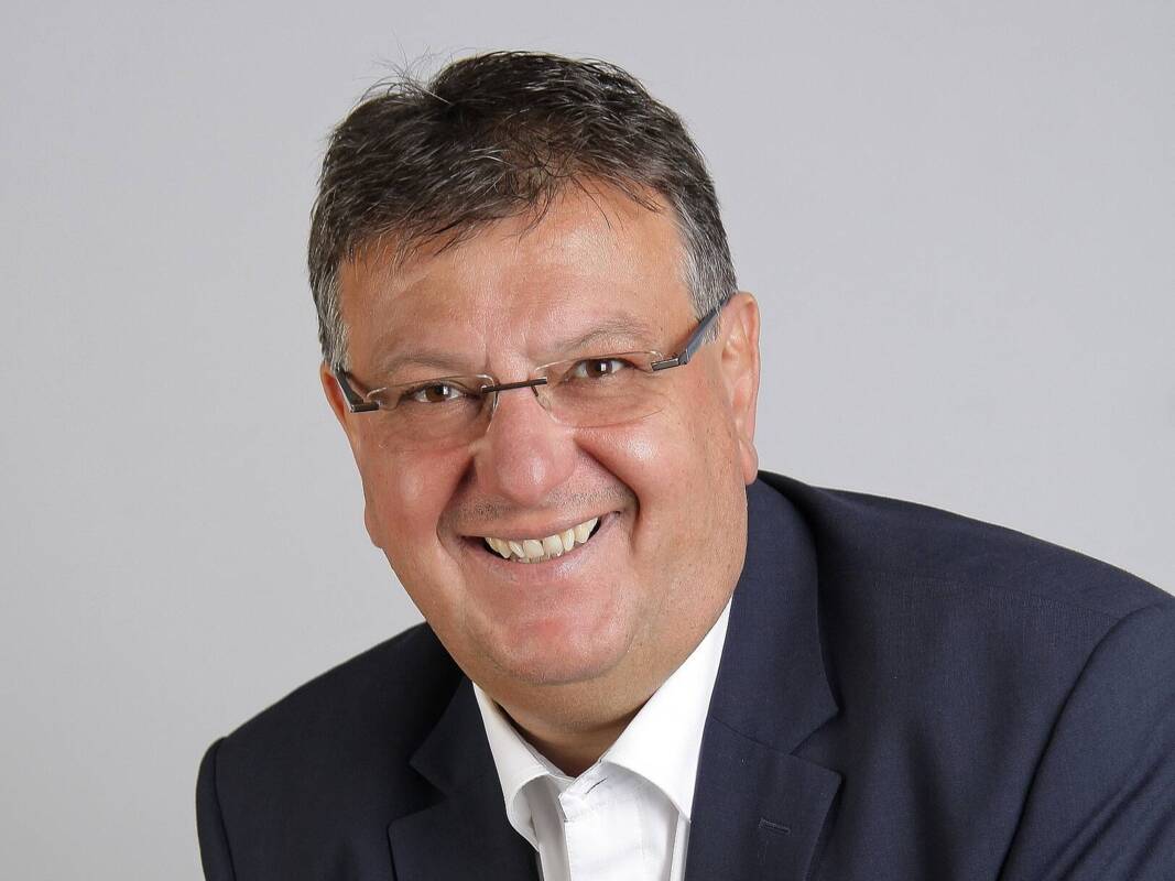 Altbürgermeister Herbert Nerb
