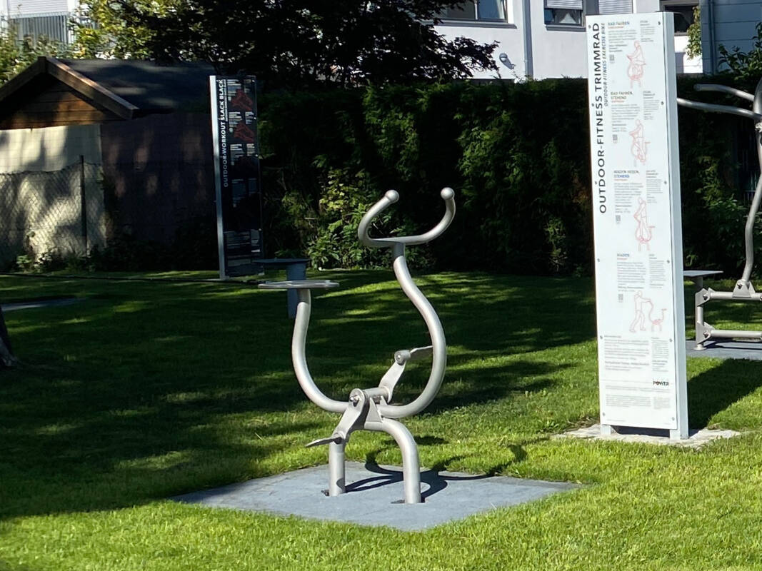 Fitness Trimmrad – Sanft in Bewegung kommen