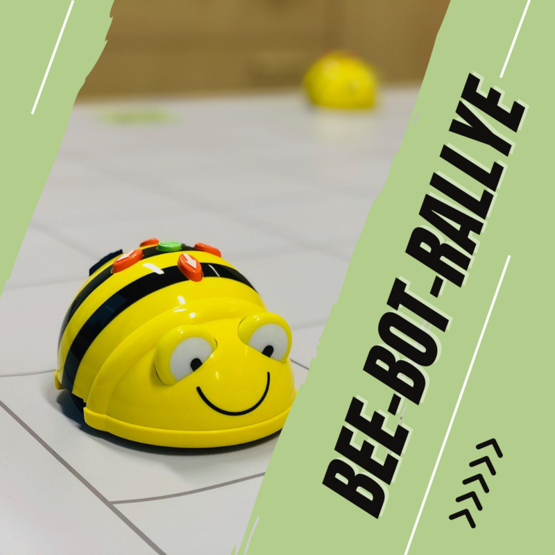 Bee-Bot-Rallye