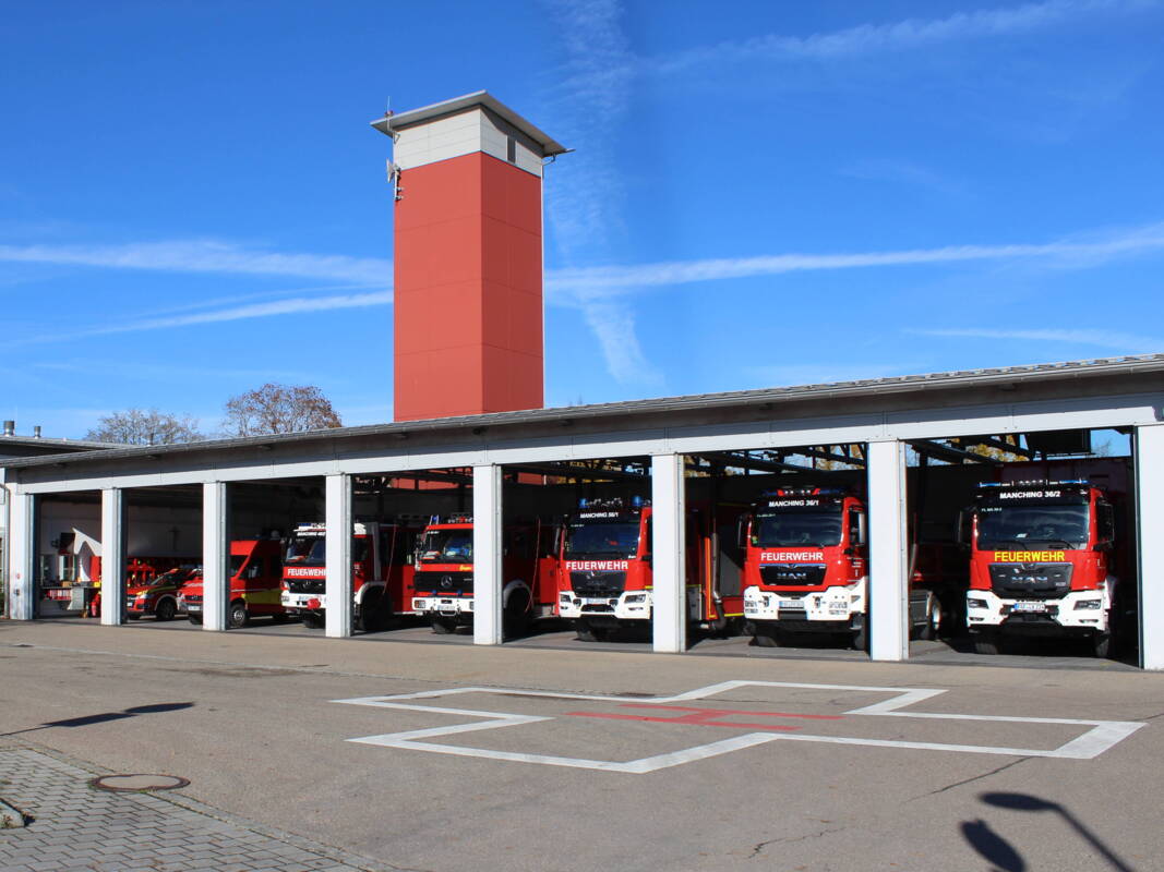 Freiwillige Feuerwehr Manching
