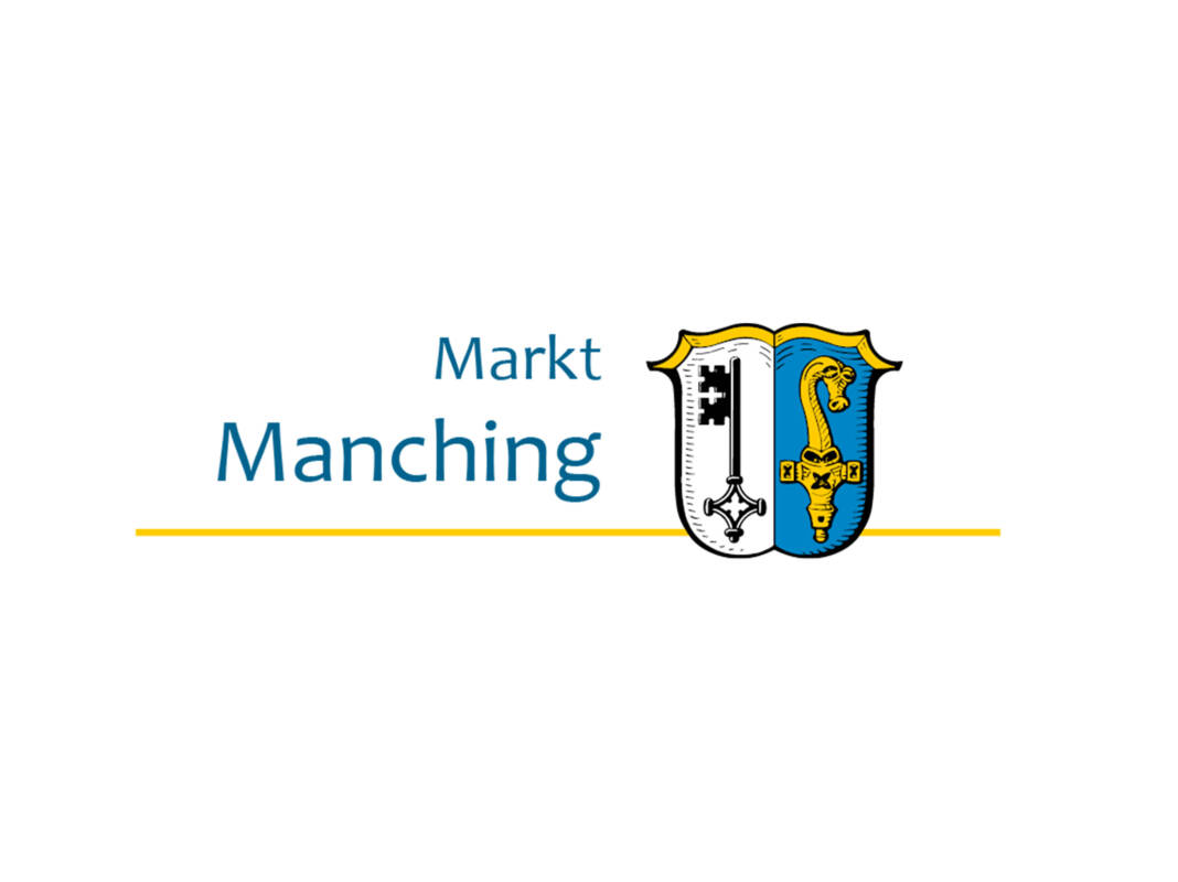 Logo Markt Manching