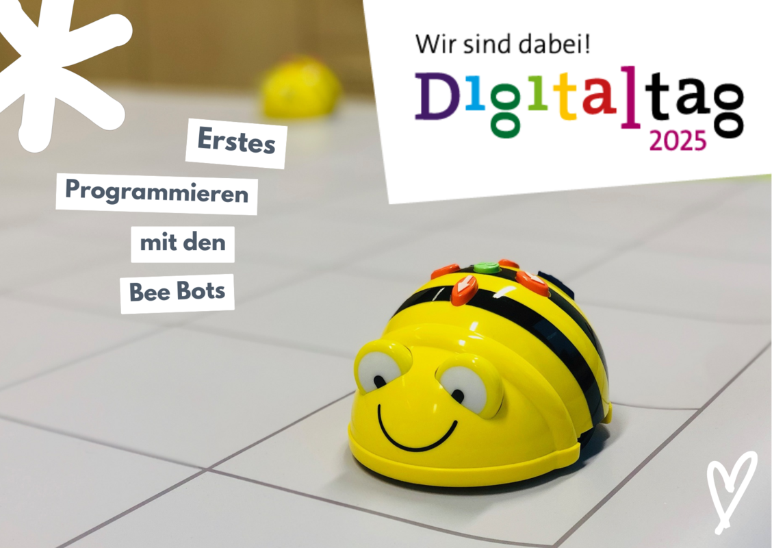 Bee-Bot-Rallye