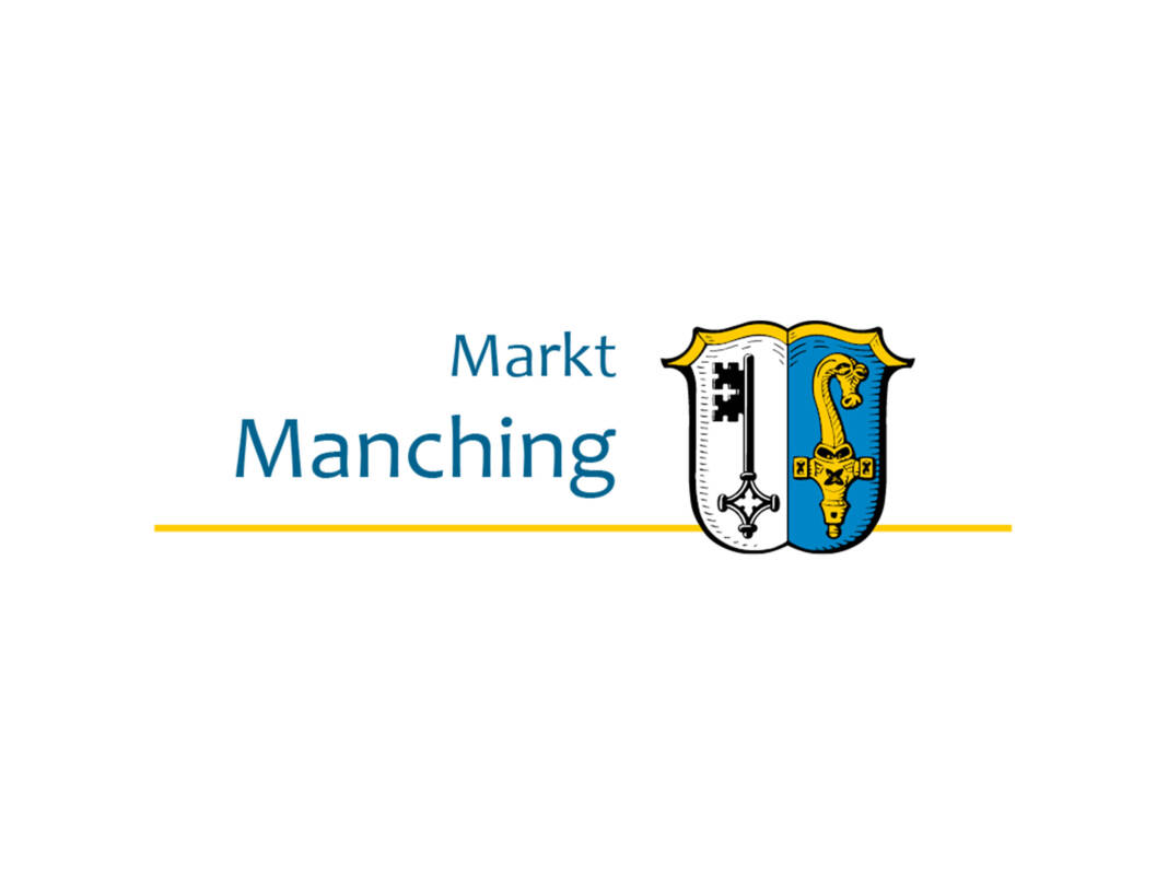 Logo Markt Manching